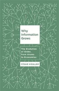 Why Information Grows