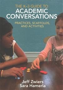 The K-3 Guide to Academic Conversations