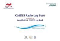 GMDSS radio log book: incorporating the simplified F/V GMDSS log book