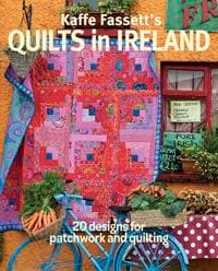 Kaffe Fassett's Quilts in Ireland