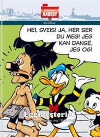 Eggmysteriet og andre historier fra 1948-1949