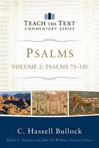Psalms – Psalms 73–150