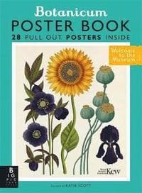 Botanicum Poster Book