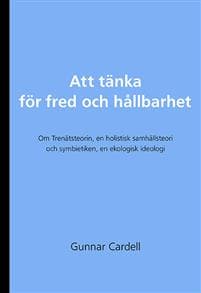 Att tänka för fred och hållbarhet