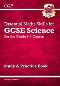 GCSE Science: Essential Maths Skills - StudyPractice