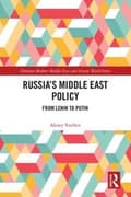 Miniatyrbillede 1 af 2: Russia's Middle East Policy