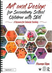 Art and Design for Secondary School Children with SEN