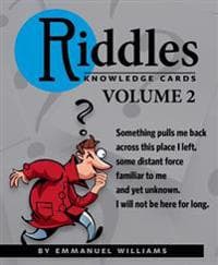 Riddles Vol. 2 Quiz Deck