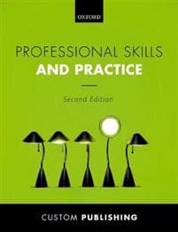 BCU: Professional Skills and Practice