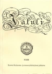 Jatuli XXIII
