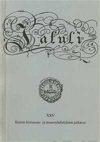 Jatuli XXV