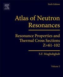Atlas of Neutron Resonances