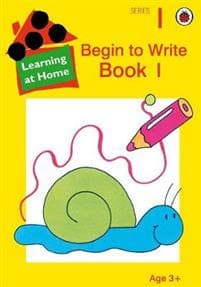Begin to Write