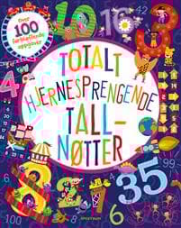 Totalt hjernesprengende tallnøtter