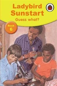Sunstart Readers: Guess What?