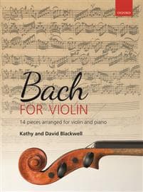 Bach for Violin