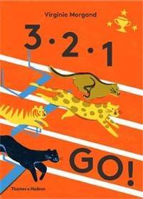 3, 2, 1, GO!