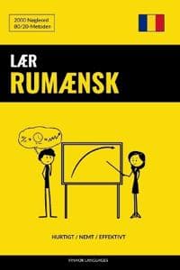 Lær Rumænsk - Hurtigt / Nemt / Effektivt