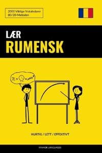 Lær Rumensk - Hurtig / Lett / Effektivt