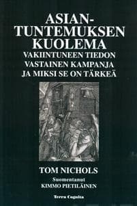 Asiantuntemuksen kuolema