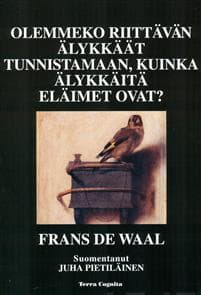Olemmeko riittävän älykkäät tunnistamaan, kuinka älykkäitä eläimet ovat?