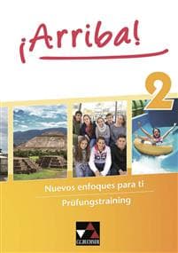 ¡Arriba! Prüfungstraining 2