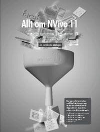 Allt om NVivo 11, 2