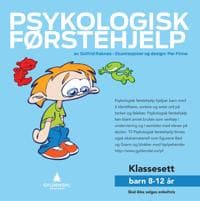 Psykologisk førstehjelp