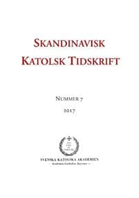 Skandinavisk katolsk tidskrift 7(2017)