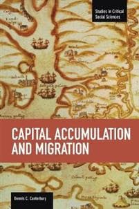 Capital Accumulation And Migration
