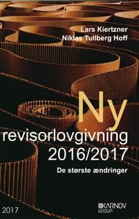 Ny revisorlovgivning 2016/2017