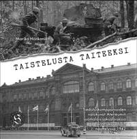 Taistelusta taiteeksi