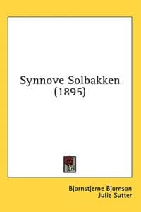 Synnove Solbakken