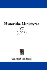 Historiska Miniatyrer