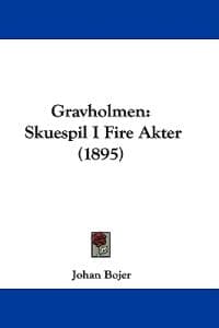 Gravholmen