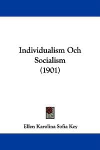 Individualism Och Socialism