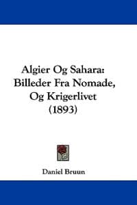 Algier Og Sahara