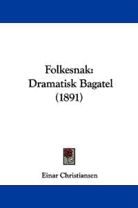 Folkesnak