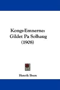 Kongs-emnerne