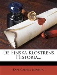 de Finska Klostrens Historia...