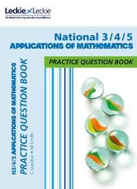 National 3/4/5 Applications of Maths