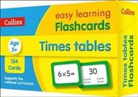 Times Tables Flashcards