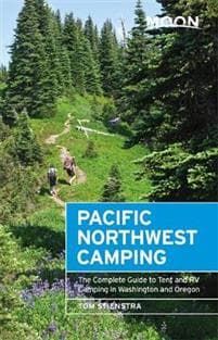 Moon Pacific Northwest Camping (Twelfth Edition)