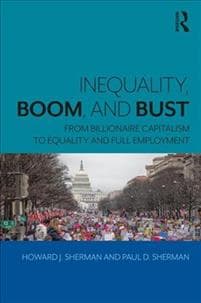 Inequality, Boom, and Bust