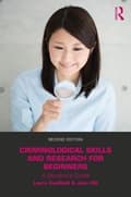 Miniatyrbilde 1 av 2: Criminological Skills and Research for Beginners
