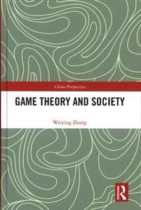 Game Theory and Society