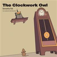 Clockwork Owl