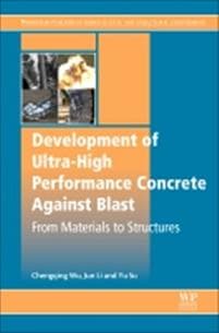 Development of Ultra-High Performance Concrete against Blasts