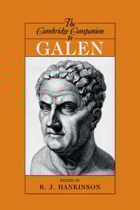The Cambridge Companion to Galen