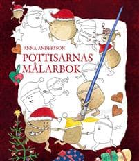 Pottisarnas målarbok